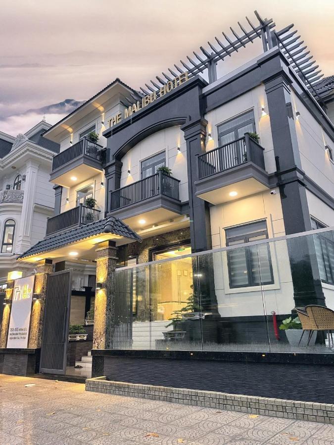 The Malibu Hotel Saigon Thành Pho Ho Chí Minh Esterno foto