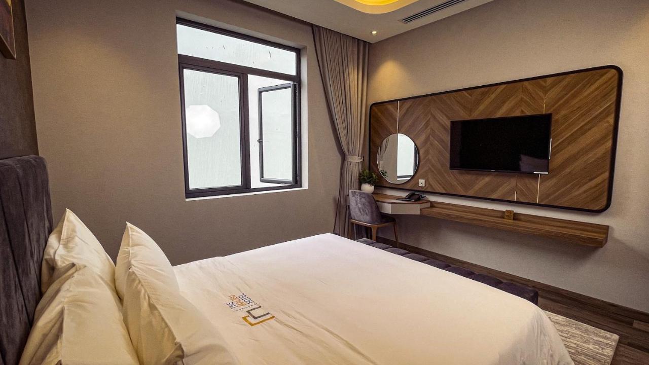 The Malibu Hotel Saigon Thành Pho Ho Chí Minh Esterno foto