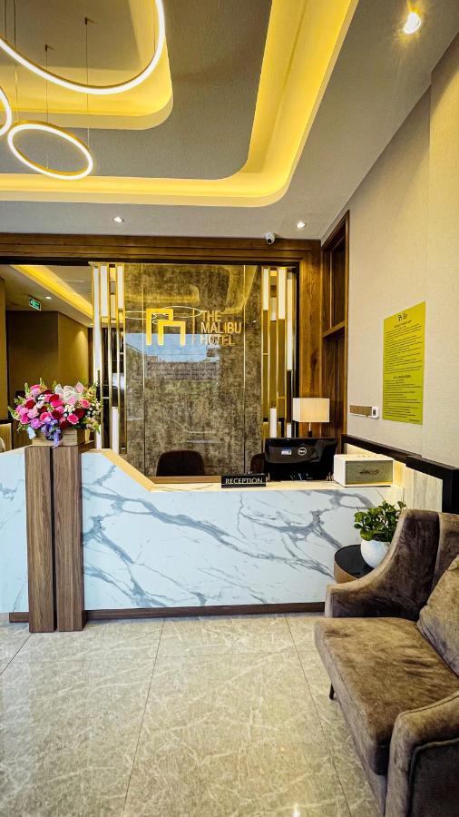 The Malibu Hotel Saigon Thành Pho Ho Chí Minh Esterno foto