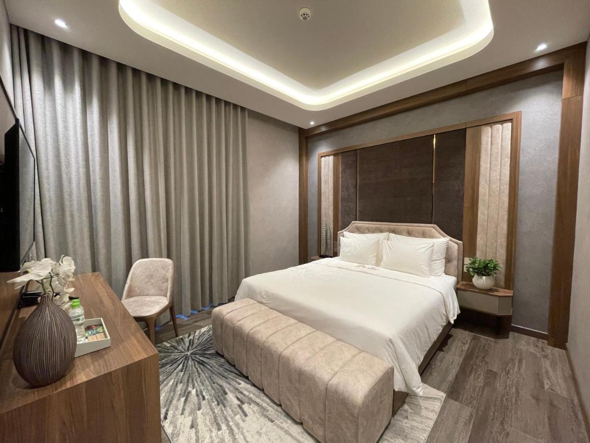 The Malibu Hotel Saigon Thành Pho Ho Chí Minh Esterno foto