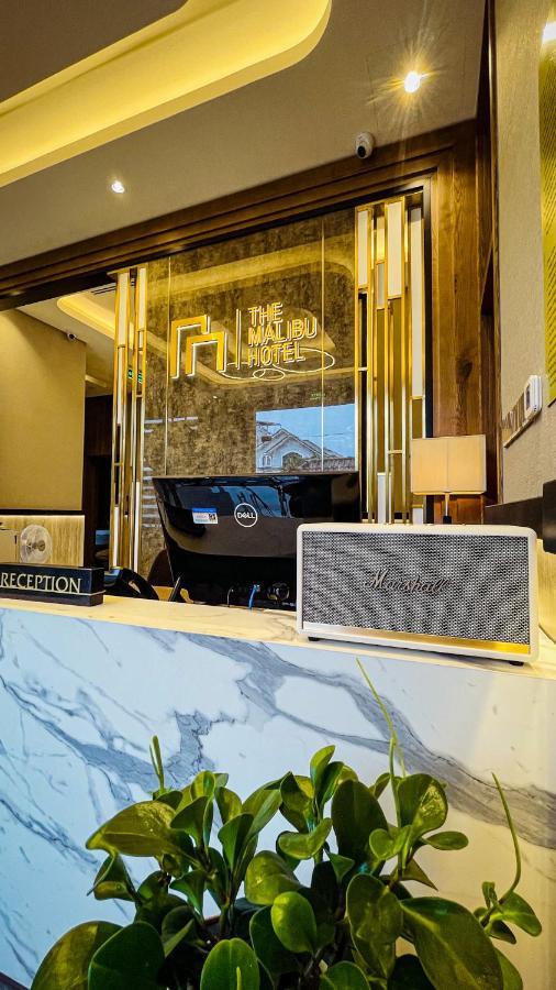 The Malibu Hotel Saigon Thành Pho Ho Chí Minh Esterno foto