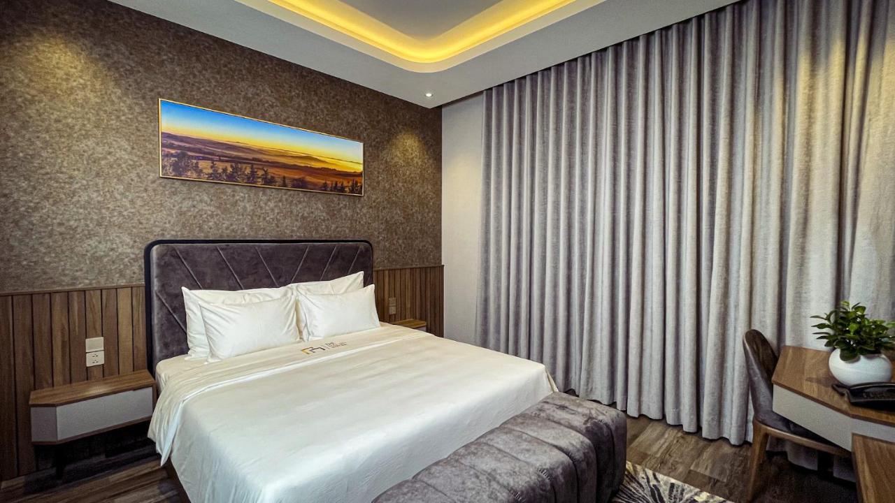 The Malibu Hotel Saigon Thành Pho Ho Chí Minh Esterno foto